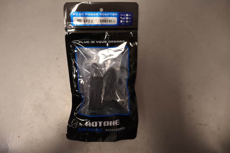 Hotone 9V DC Power Adapter EU image 1