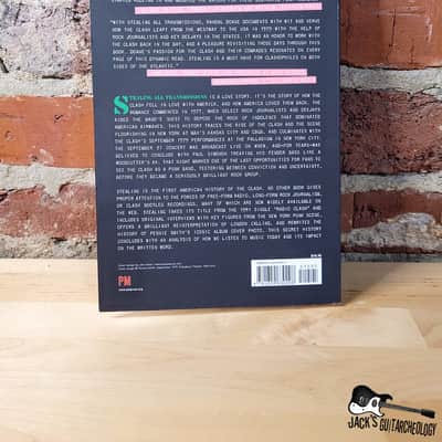 Stealing All Transmissions: A Secret History of The Clash (Microcosm Publishing) image 4