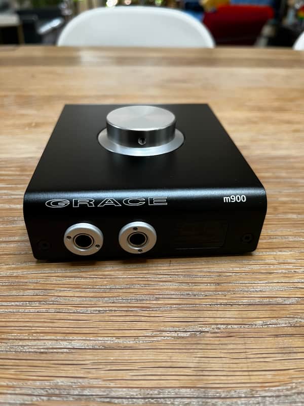 Grace Design M900 - DAC Headphones Amp image 1