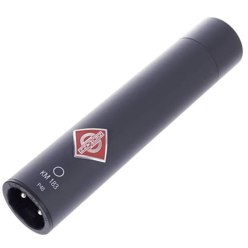 MICROFONO A CONDENSATORE NEUMANN KM183 MT (USATO) image 1