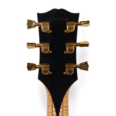 Gibson Custom 2001 L-5CES Left-Handed, Natural image 10