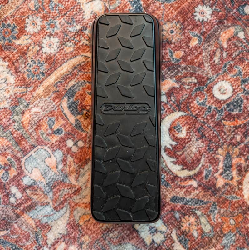 Dunlop DVP3 Volume X Pedal