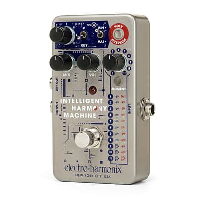 Electro-Harmonix Intelligent Harmony Machine Harmonizer / Pitch Shifter (IHM) image 5