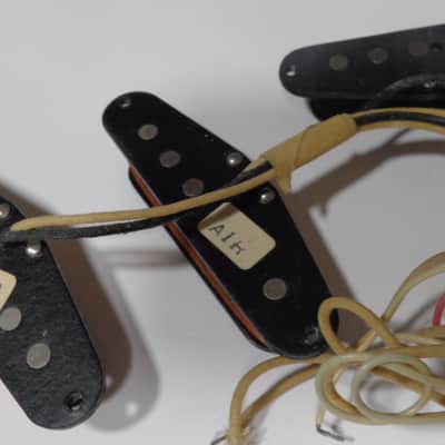 Seymour Duncan SD 2 83 pickups Black image 2