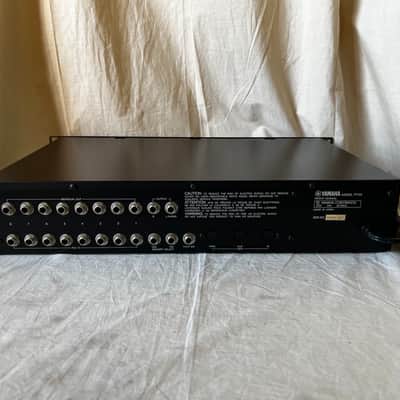 YAMAHA PTX8 PERCUSSION TONE GENERATOR drum synth New internal battery!! image 5