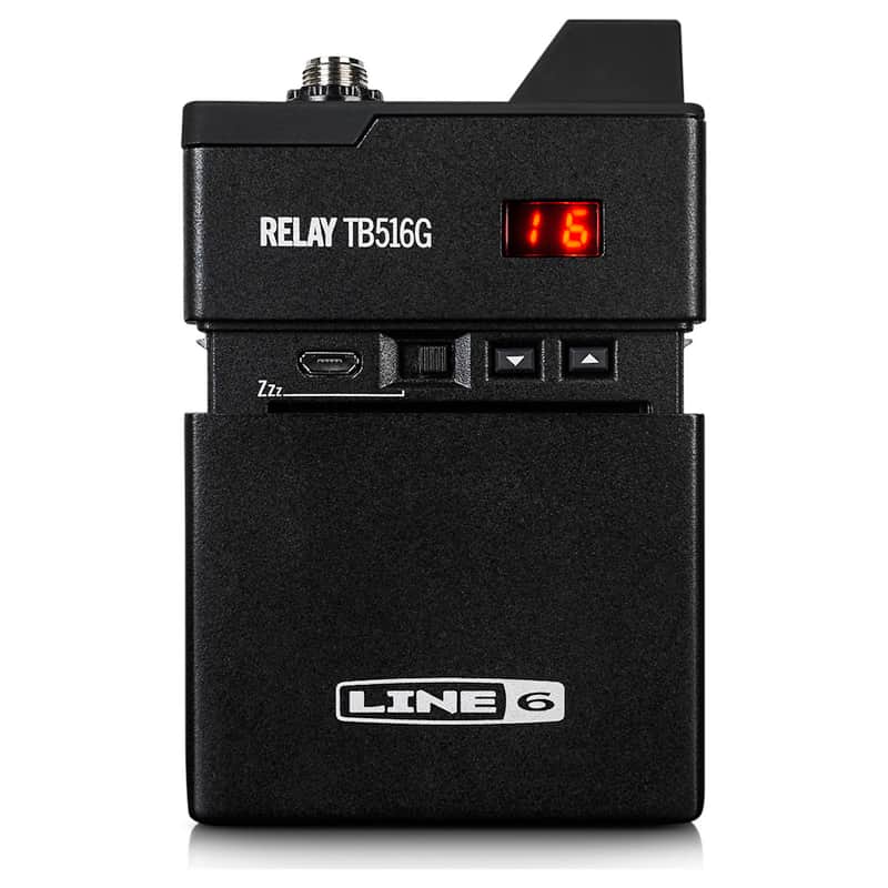 Line 6 Relay TB516G Wireless Transmitter image 1