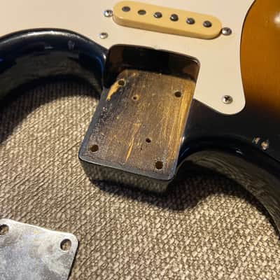 Fender Stratocaster JV Series St57 (June 1982) image 19