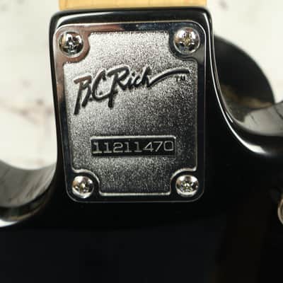 B.C. Rich Ironbird Platinum Series Electric Guitar image 9