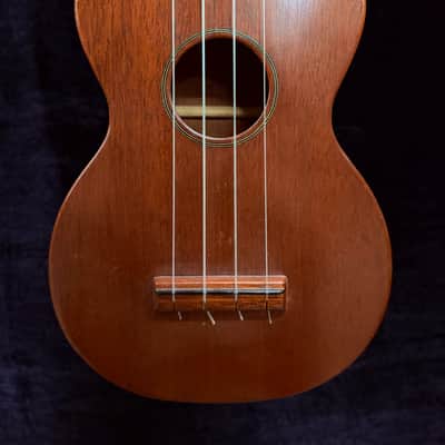 Martin Ukulele Style "0" mid-50s - Mahogany image 2