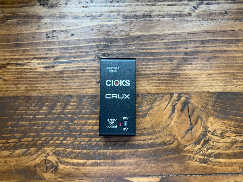 CIOKS CRUX Power Converter