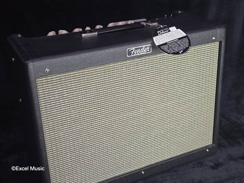 Fender Hot Rod Deluxe IV Guitar Tube Amplifier (Mint Demo Unit) image 1