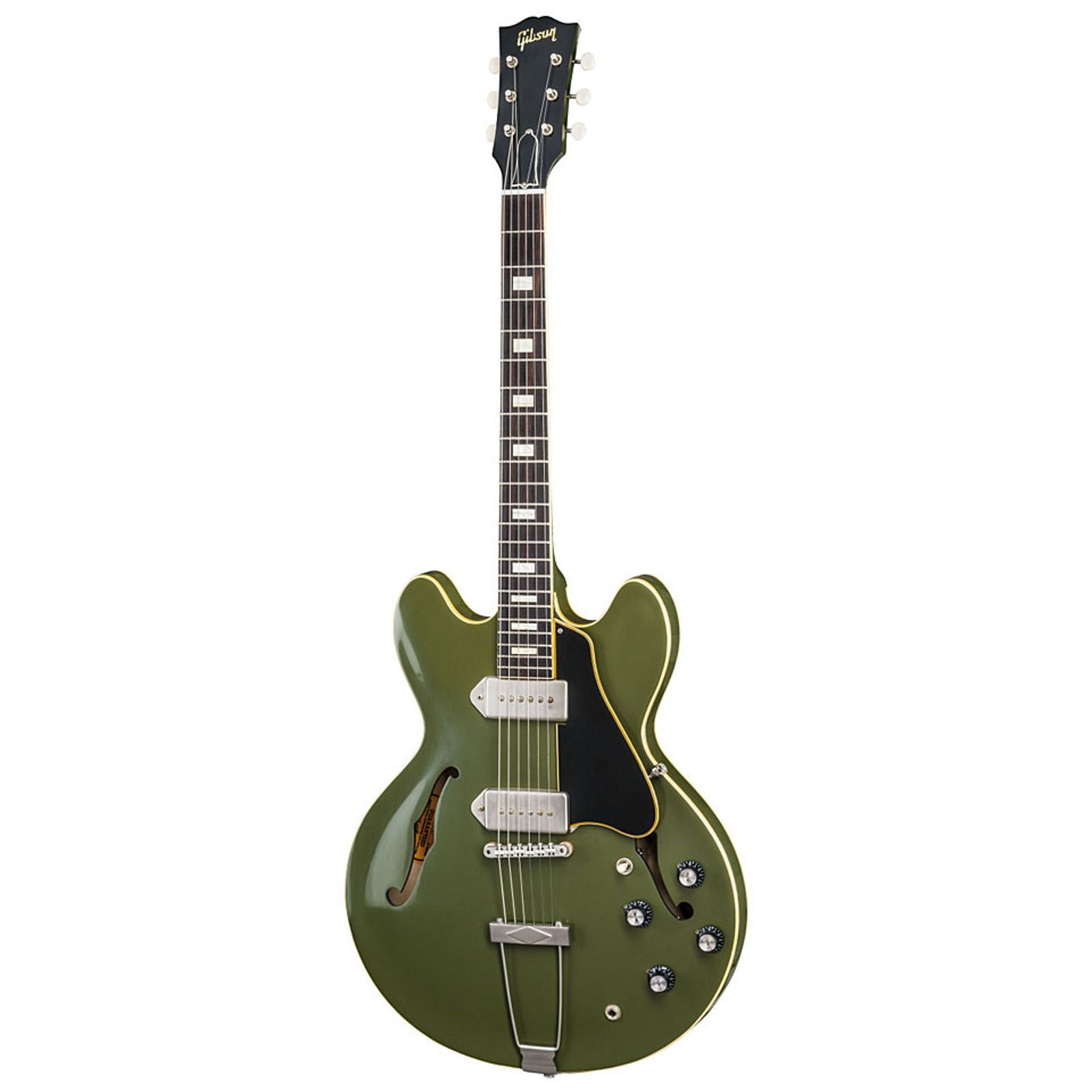 Gibson Memphis ES-330 VOS 2018 | Reverb