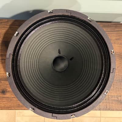 Warehouse Guitar Speakers Retro 30 12” 16 ohm image 7
