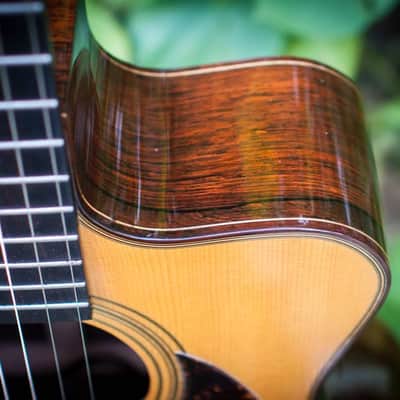 Schoenberg OMC soloist ES-15 by B. Sexauer 2006 Brazilian German image 5