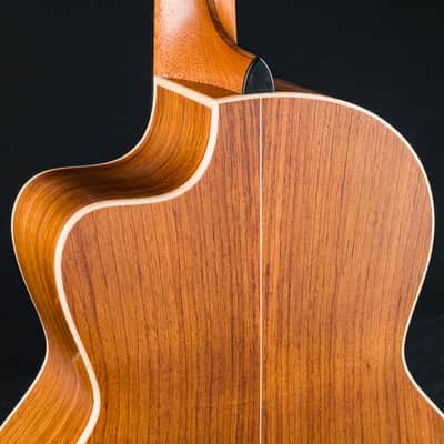 Lowden S-35J Guatemalan Rosewood and Alpine Spruce Nylon String Jazz Series with Pickup NEW image 18