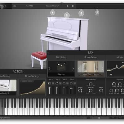 Arturia Piano V2 image 5