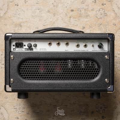 Two-Rock Studio Signature Head Silver Anodize - Black Bronco image 5