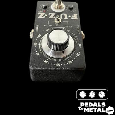 King Tone Guitar V1 Fuzz Ge 2018 - 2022 - Black - X15035 image 3