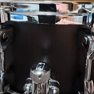 Tama PBC146MNC Starphonic Bubinga 6x14" Snare Drum 2010 - Present - Matte Natural Cordia image 5
