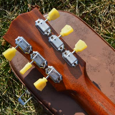 2013 Gibson ES-175 Custom Shop 1959 Reiusse, Rare natural finish, Killer player, Single PAF! image 17