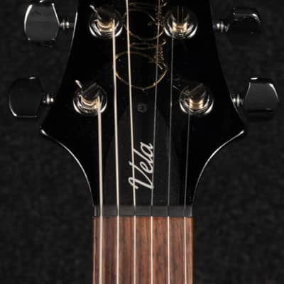 Paul Reed Smith S2 Vela - Scarlet Sunburst image 11