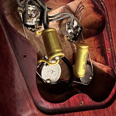 2014 Gibson Custom Shop Les Paul 1959 Reissue r9 - Sunrise Teaburst VOS image 23
