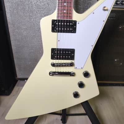 Gibson '70s Explorer 2023 - Present - Classic White image 1