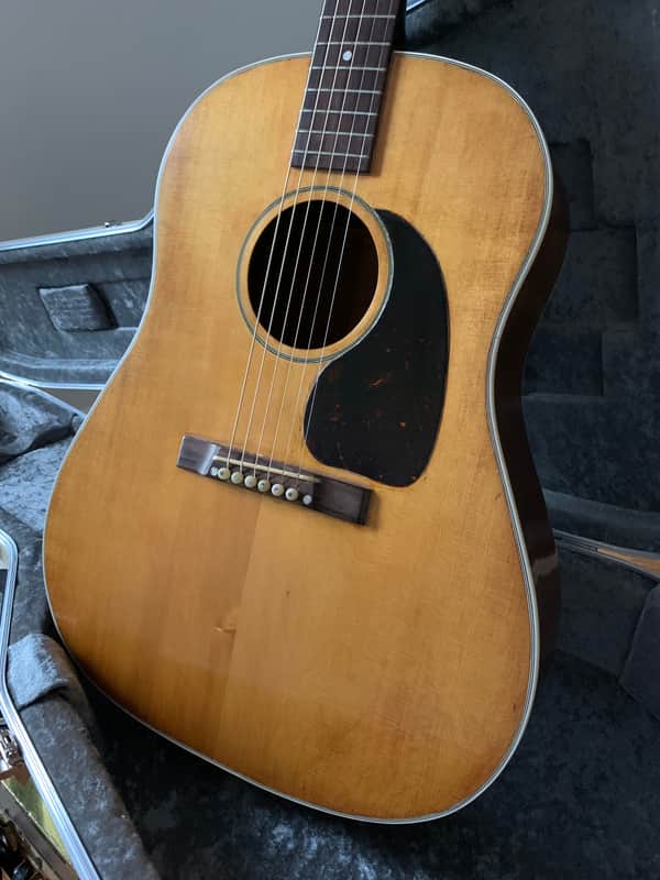 Gibson J-45 1942 Banner Reissue