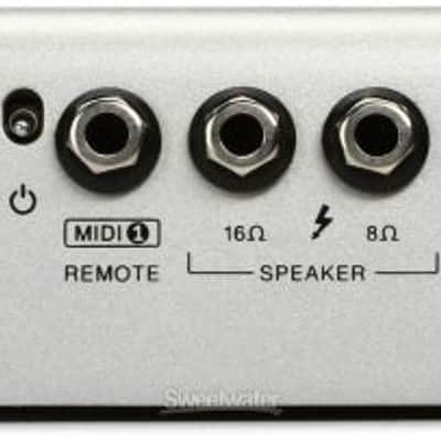 BluGuitar Amp1 Mercury Edition 100-watt Pedalboard Amp with Nanotube (Amp1MEd3) image 7