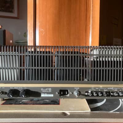 Luxman  MQ80 Stereo Tube Amplifier image 4