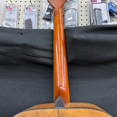 Jasmine S-35 Dreadnought Acoustic Guitar 2010s - Natural image 5