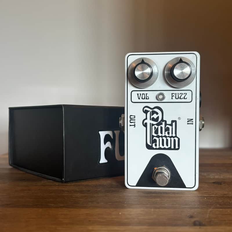 Pedal Pawn Fuzz