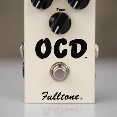 2005 Fulltone OCD Overdrive Distortion Pedal #59490 image 6