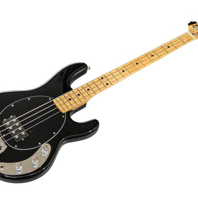 Music Man USA Retro '70s StingRay BK - Black image 15