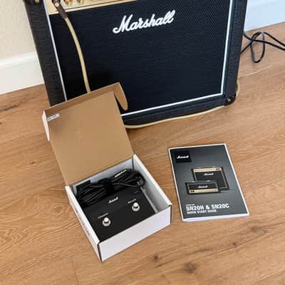 Marshall JCM 900 Studio 2025 - Black Tolex image 5