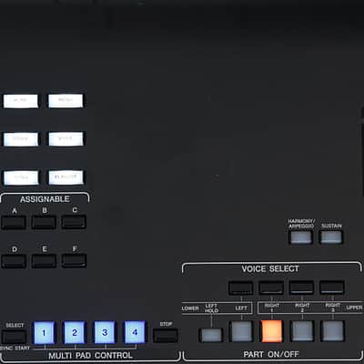 Yamaha Genos Digital Arranger Workstation image 5
