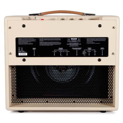 Blackstar Studio 10 6L6 Guitar Combo Amplifier, Cream image 4