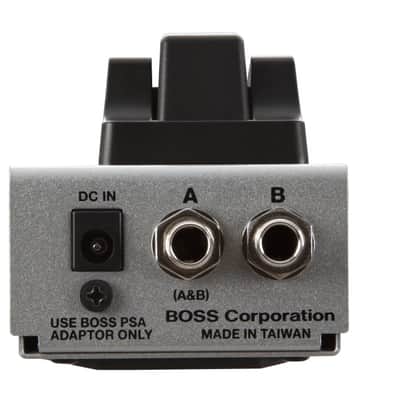 Boss FS-7 Dual Foot Switch image 3