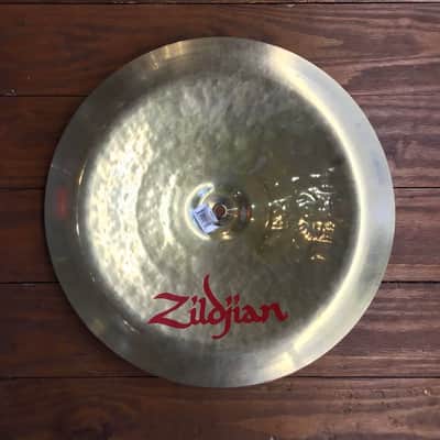 USED Zildjian Sound Effects Oriental 18" China "Trash" Cymbal image 2