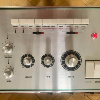 Drum Machine Donca Matic DE-20 (1966) image 16