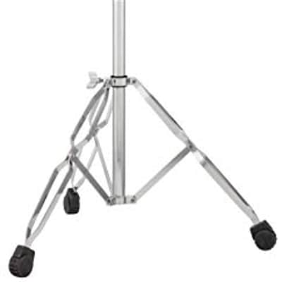 Gibraltar 5709 5700 Series Medium Weight Double Braced Boom Cymbal Stand image 2