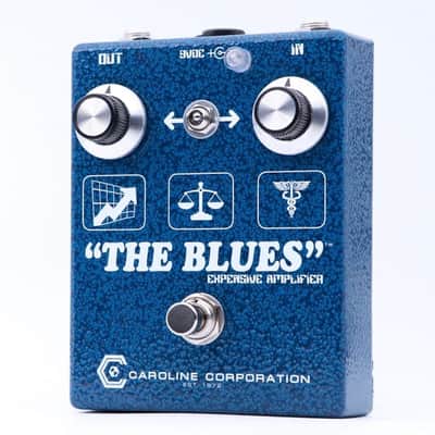 CORRECT SOUND Custom The Black Sunn | Reverb