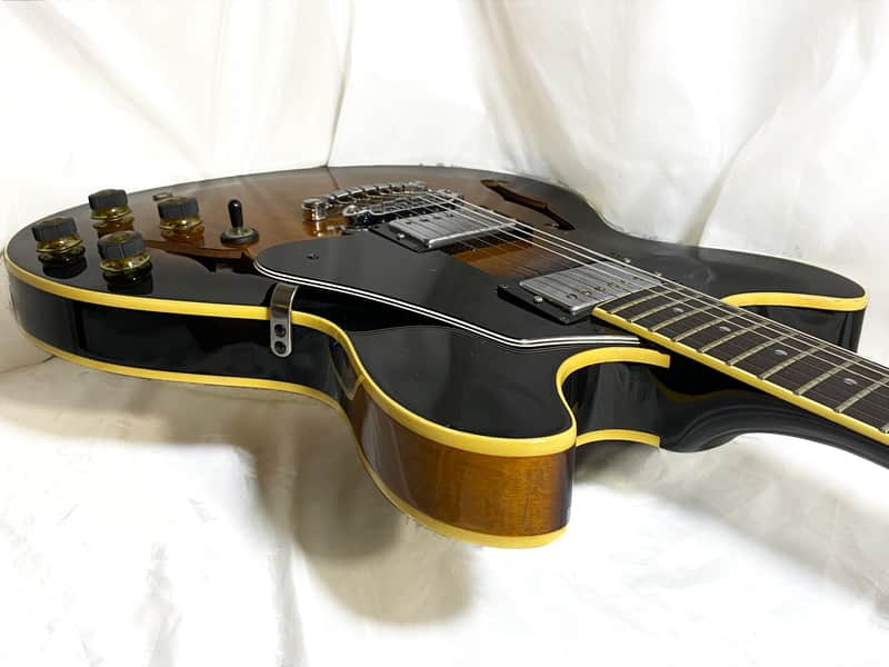 Ibanez AS-80 Artist Made-In-Japan 1986 with Hardshell Case image 1