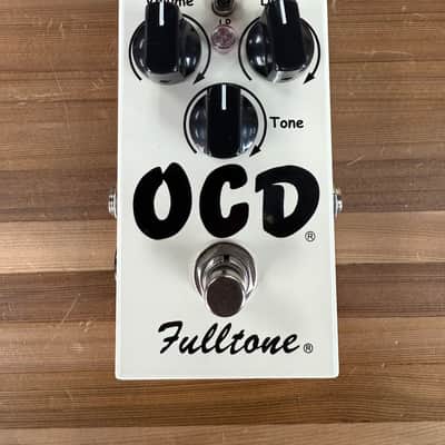 Fulltone OCD V1.6 Overdrive Guitar Effects Pedal image 1