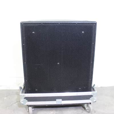 EAW SB330e 18" Passive Subwoofer w/ Road Case image 6