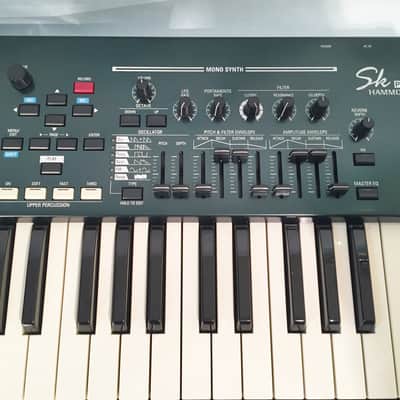 Hammond SK Pro 61 Key Keyboard/Organ-New in Box with Free Programming image 4