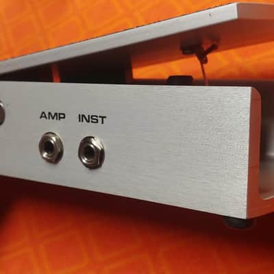 Ernie Ball Volume Pedal   -        - Upgraded with new potentiometer, string and spring image 5