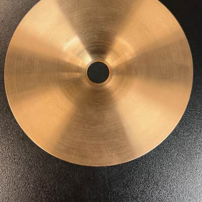 Paiste 2002 4" Accent Bell Cymbal image 5