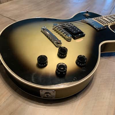 2020 Gibson Custom Adam Jones Signature 1979 Les Paul Silverburst Aged & Signed image 2