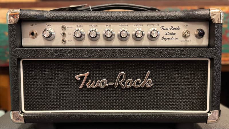 Two Rock Studio Signature 35 Head image 1